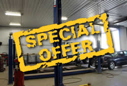 Full Service Auto Repairs Osakis Minnesota