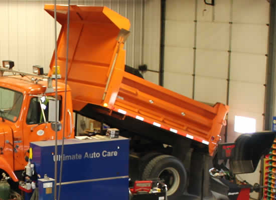 Minnesota Commercial Vehicle Inspections near me Osakis